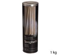 Boîte à spaghettis métal ""Black Edition"" noir - 5 five simply smart