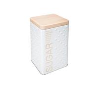 FIVE Simply Smart - Boîte à Sucre en Poudre "Scandi" 18cm Blanc Blanc G