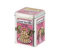 Boîte à sucre vanillé modèle Bourbon - Derrière la porte (DLP)