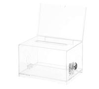 Boîte à suggestions, boîte de Don, boîte aux Lettres, boîte à commentaires, urne
