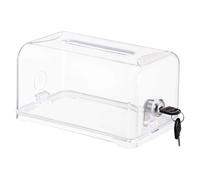 Boîte À Suggestions De Don Avec Serrure, Urne Électorale, Boîte À Suggestions Pour La Collecte De Fonds, Don, Pots À Pourboires, Boîte De Tombola