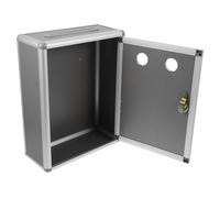 Boîte à Suggestions en Alliage D'aluminium Verrouillable Murale
