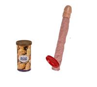 Boîte À Surprise Zizi Sauteur Phalus Sur Ressort Farce