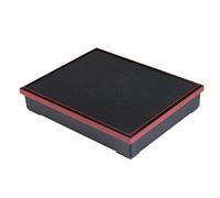 Boîte à sushis japonais - Plateau à sushis - Boîte à bento traditionnelle en plastique - Boîte à bonbons avec couvercle - Pour restaurant, maison, bureau, sushis japonais