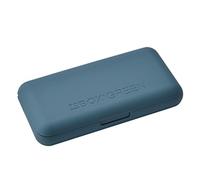 Boite à Tabac Slim Bleue Multi Usage - Tobox Green
