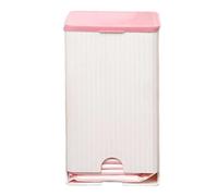 Boîte à tampons pour salle de bain - Organisateur flottant multifonction | Distributeur de serviettes hygiéniques multifonctionnel pour salle de bain, cuisine, restaurant, papier de soie