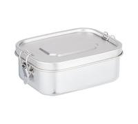 Boîte à tartine lunch box inox léger 1 litre boîte à lunch boîte alimentaire