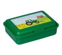 Boîte à tartines avec motif (tracteur) G