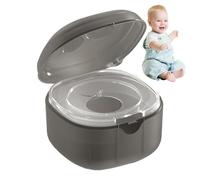 Boîte à tétine, porte-tétine, étui à tétine, portable et élégant, pour accessoires de tétine