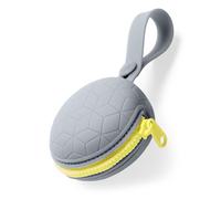 Boîte À Tétine Silicone Grab & Go Gris - Skip Hop