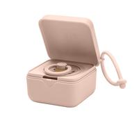 BIBS Boîte à sucettes Blush 1 pièce