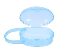 Boîte à Tétines Portable en Pp avec Compartiments Individuels | Rangement Indépendant, Facile à Nettoyer, Format Compact à Couches et Chambre D’enfant Garçon et Filles
