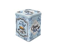 Boîte à thé Classic Tea