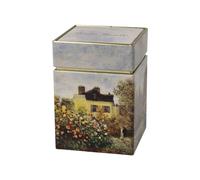 Boîte à thé La maison d'artiste - Claude Monet Artis Orbis