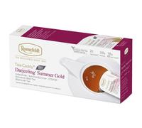 Boîte à thé Ronnefeldt Darjeeling Summer Gold, 20 sachets de thé