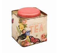 Boîte à thé Style Vintage - Nostalgia