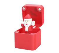 Boîte À Thème De - Décorations De Avec Santa Hilarant | Pour Et Gag - Pour Cadeaux De Fête Remplissage De Bas De Amis