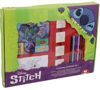 Boîte à timbres Disney Stitch 22 pièces