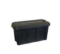 Boîte à timon Daken Blackit Lite, boîte à outils, boîte à sangle, boîte à remorque, caisse de rangement, Daken B24-1, Edelstahlhaus GmbH