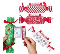 Boîte À Tiroirs À Bonbons De Noël - Boîte D'emballage Cadeau De Noël, Cadeaux Surprises, Bonbons De Fête De Nël Pour Cadeaux Et Friandises