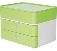 Boîte à tiroirs HAN Smart-Box plus Allison lime green