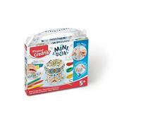 Boîte à trésor hexagonale - MAPED - MAPED CREATIV MINI BOX BOITE TISSAGE DECO - Fille - 5 ans - Enfant