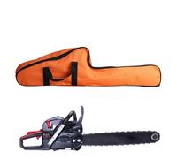 Boîte À Tronçonneuse Robuste Imperméable Toile Oxford Léger 30-41 Cm | Housse De Transport Imperméable Huile Outils Gants Bûcheron Jardiniers Forêt