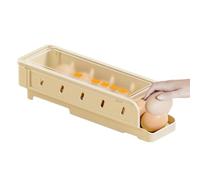 Boîte à Œufs pour Frigo Roulement Automatique Gain De Place
