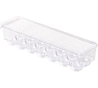 Boîte à œufs pour le réfrigérateur, pour 14 œufs, 36 x 10,5 x 8,5 cm
