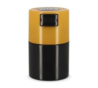 boite à vide pour conservation vitavac opaque jaune