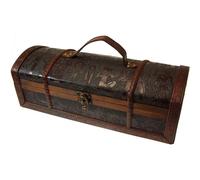 Boîte À Vin Style Antique Coffret À Vin - Design Egypte