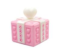 Boîte à vis, boîtes à gags Portables, festives, Cadeau de farces Amusant, boîte à blagues Pratiques, Cadeau Fantaisie pour, Adolescents, Adultes, Saint-Valentin, Anniversaire, Remise diplôme