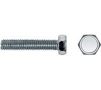 Boîte à vis CELO 5 x 15 mm M5 x 15 mm Filetage métrique 250 pièces Galvanisé