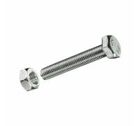 Boîte à vis FADIX Filet métrique M6 x 60 mm