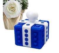 Boîte à Vis Farce | Fournitures de Fête Portables | Boîte Puzzle Farce Festive,Cadeau pour Saint-Valentin Noël Anniversaire Mariage Voyage Maison Collègues Employés