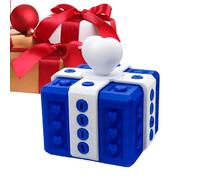 Boîte à vis - Fournitures de fête portables, boîte à gags de vacances avec surprise cachée, jouet amusant pour , adolescents, adultes, Saint-Valentin, Thanksgiving, Noël, anniversaire, remise d