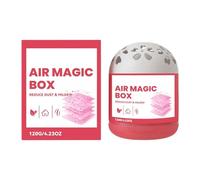 Boîte absorbeur d'odeurs,Purificateur d'Odeurs Rafraîchissant Pour La Maison - Boîte D'Air Multifonction - Pour Maison Bureau Chambre Salon Salle De Bain Voiture