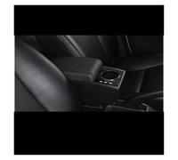 Boîte Accoudoir Accoudoir De Voiture Avec Porte-gobelet Accessoire De Voiture Pour VW Pour Polo MK5 6R Pour Vento 2010-2018 Voiture Console Centrale(M1 black line 3USB)