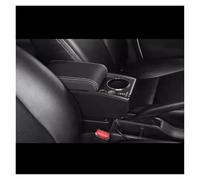 Boîte Accoudoir Accoudoir De Voiture Avec Porte-gobelet Accessoire De Voiture Pour VW Pour Polo MK5 6R Pour Vento 2010-2018 Voiture Console Centrale(W1 Fast charging)