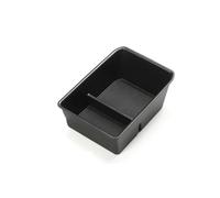 Boîte Accoudoir Boîte Rangement D'accoudoir Automobile Plateau Console Centrale Accessoires D'organisation D'intérieur Voiture Pour Q4 Pour E-tron 2021 - 2023 2024 Plateau Organiseur Console Centrale