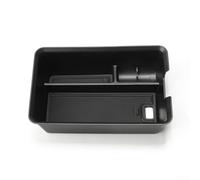Boîte Accoudoir Centrale ABS Megane E-Tech 2022+ Boîte Accoudoir | ABS , montage direct, finition noire mate, compatibilité exacte 2022+, protection contre les rayures