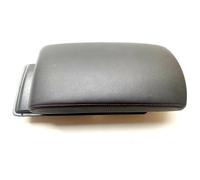 Boîte Accoudoir Pour Citroen Pour C5 2011-2015 Pour C 5 Accoudoir Boîte Couvercle Ensemble 1pc Accoudoir Central En Cuir Housse Voiture Console Centrale(The black line)