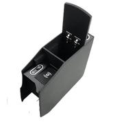 Boîte Accoudoir Pour Nissan Pour NV200 GX/VX/DX Convient Boîte Accoudoir Console Intelligente Avec Interface USB Console Rangement Facile Voiture Console Accoudoir(Right rudder)