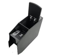 Boîte Accoudoir Pour Nissan Pour NV200 GX/VX/DX Convient Boîte Accoudoir Console Intelligente Avec Interface USB Console Rangement Facile Voiture Console Accoudoir(Left rudder)