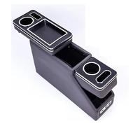 Boîte Accoudoir POUR Toyota POUR ISIS Rangée Avant Garde-corps Coffret Général Affaires Accoudoir Magasin Central Voiture D'affaires 3ème 15CM 16CM Voiture Console Centrale(Gray 16cm TH3)