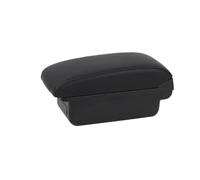 Boîte Accoudoir Voiture Boîte D'accoudoir De Voiture Boîte De Rangement Pour Fita 500L Pour SI 500L(A1 Black line NO USB)