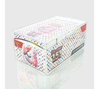 Boîte Acrylique Magnétique - Présentoir Pokémon Bundle | Protection Premium Transparente pour Cartes Pokémon | Couvercle Magnétique & Acrylique Anti-UV | Boîte d’Exposition Collector