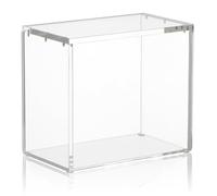 Boîte Acrylique pour boîtes Elite Trainer, boîtier de Protection avec Fermeture magnétique, Rangement empilable pour présentoir de Jeux de Cartes