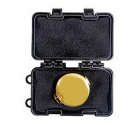 Boîte Aimantée Clés - Coffre Fort Porte-Clés Résistant | Support Magnétique Sous Véhicules | Étui ABS Étanche, Coffret Transportable Extérieur À Aimants, Rangement Auto Antirouille, Boîtier Néodyme Al