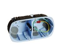Boite AIR'metic double faradisée d67 p 40 EUR'OHM 52084